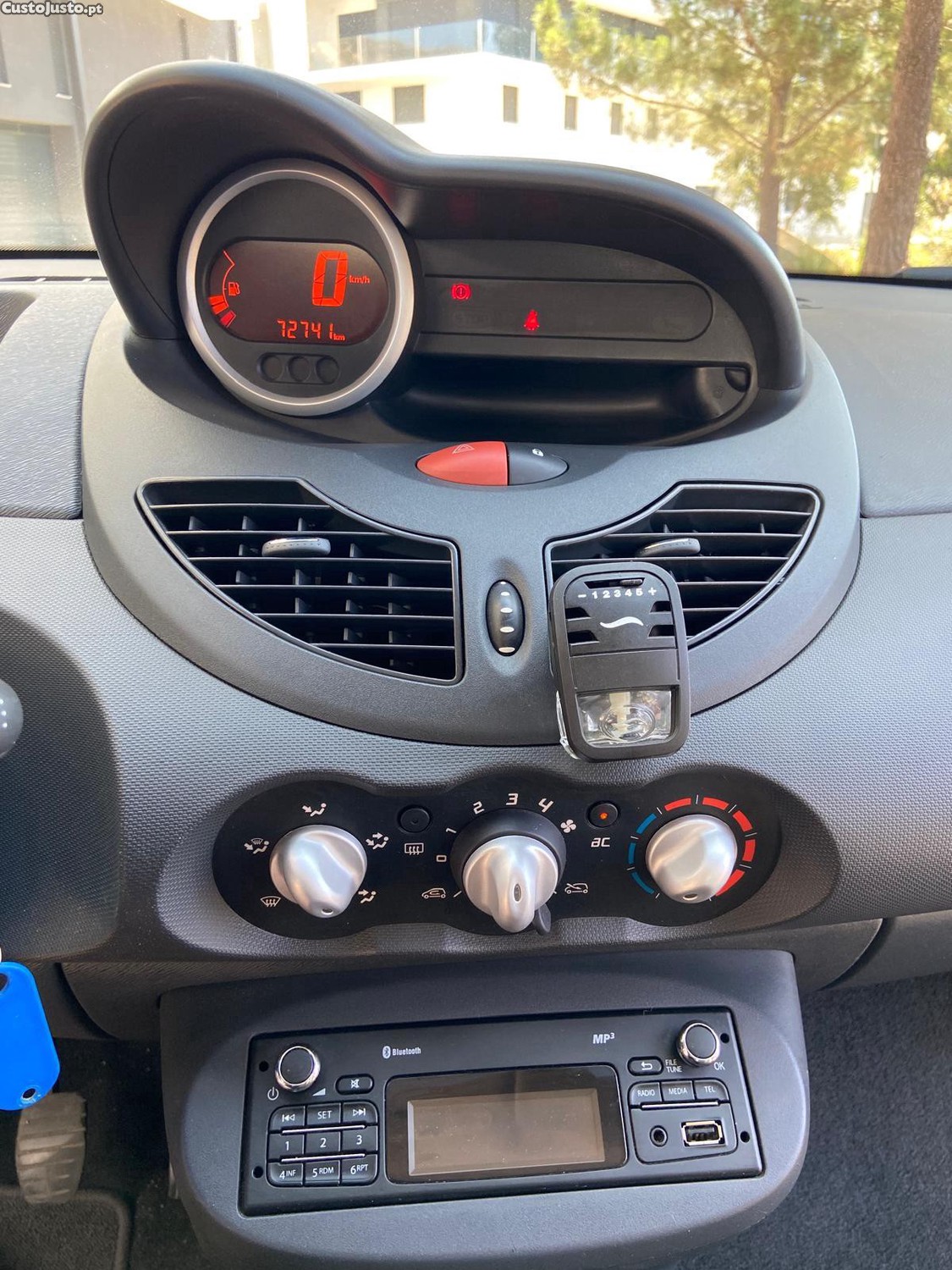 Renault Twingo — fotografia 5