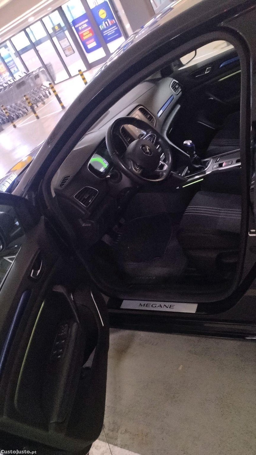 Renault Mégane 1.2 gtline — fotografia 7
