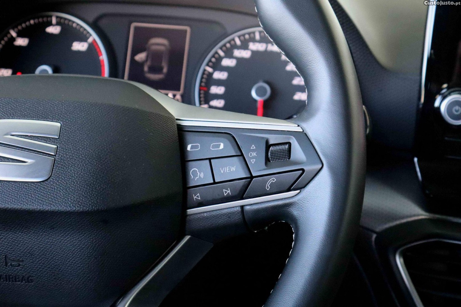 SEAT Leon 2.0 TDI Style — fotografia 15