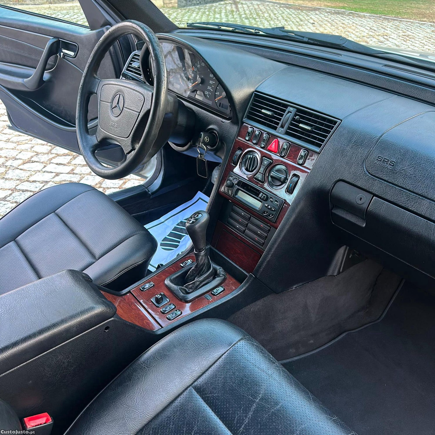 Mercedes-Benz C 200 200 Cdi (202 194) — fotografia 4