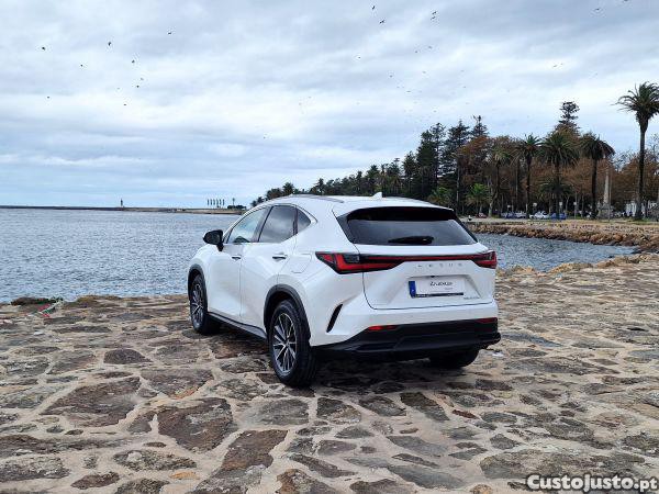 Lexus NX NX 450h+ Executive  - 23 — photo 5