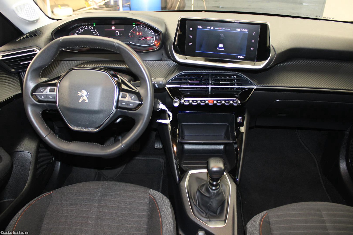 Peugeot 208 1.5 BHDI ACTIVE PACK — fotografia 26