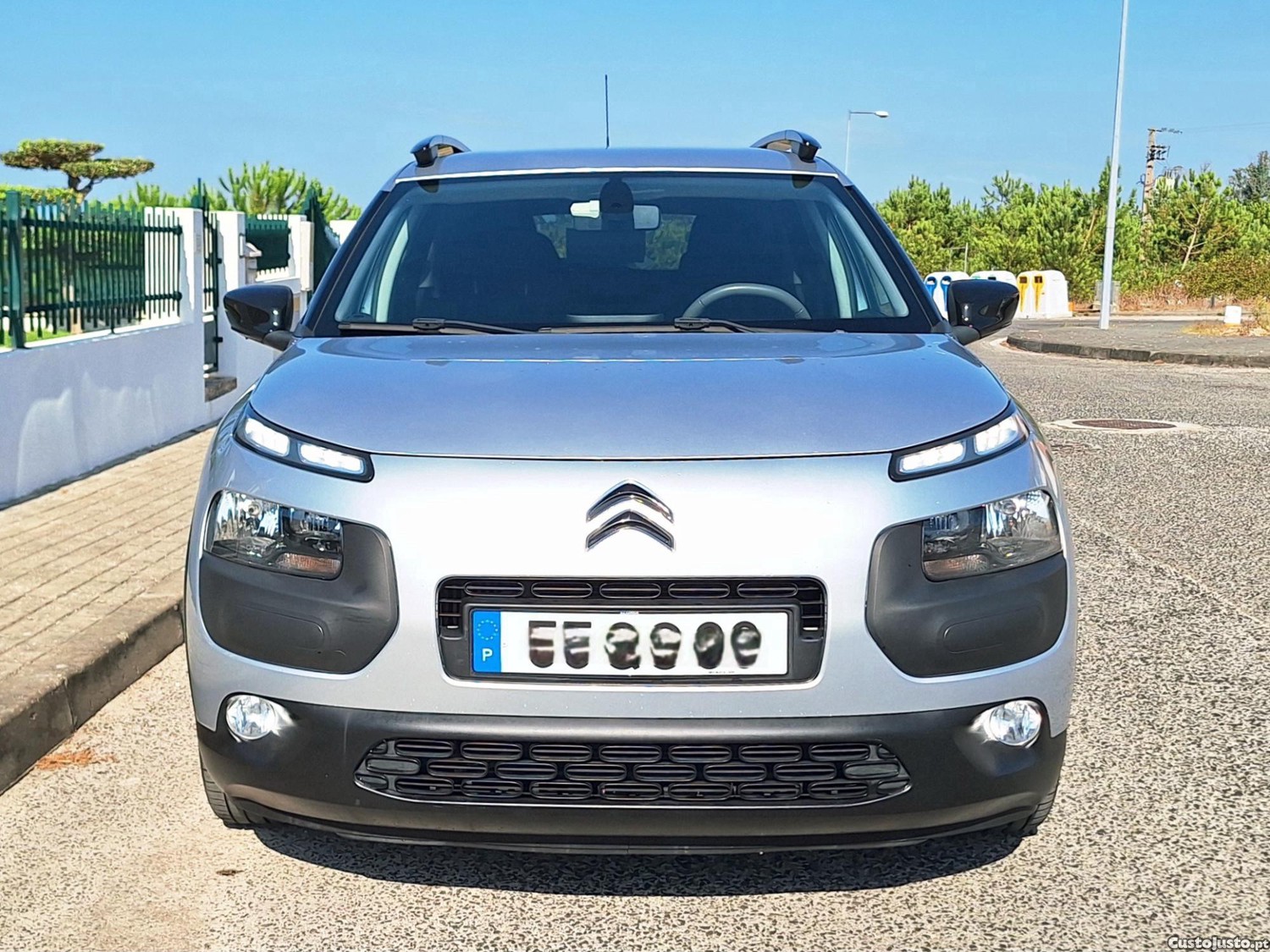 Citroën C4 CACTUS 1.2 — fotografia 9