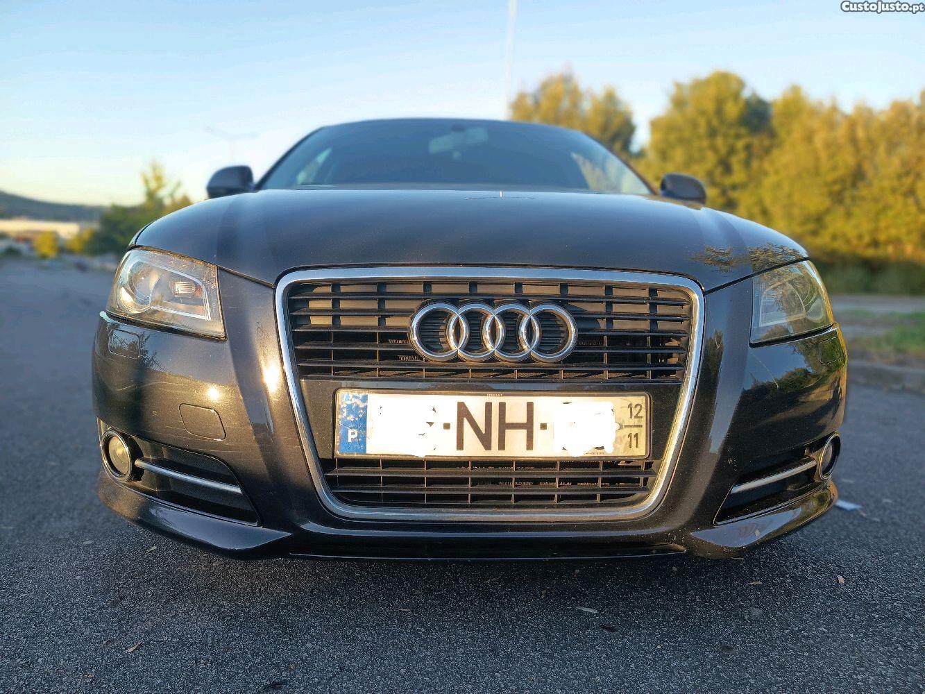 Audi A3 Sportback TDi — fotografia 11