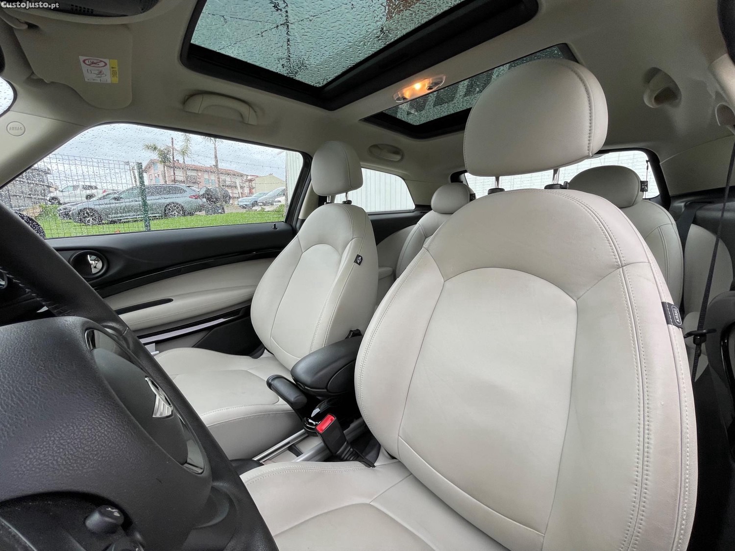 MINI Paceman Cooper S — fotografia 6