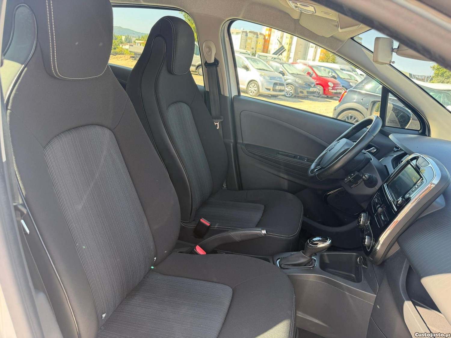 Renault Zoe (c/ Bateria) Limited 40 — fotografia 3