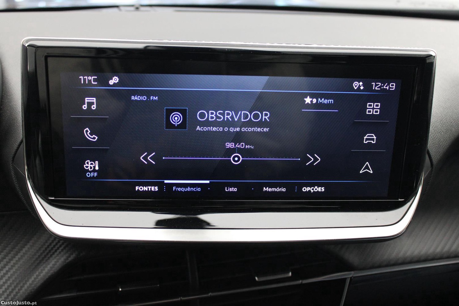 Peugeot 2008 1.5 BHDI ACTIVE (AUTO) — fotografia 16