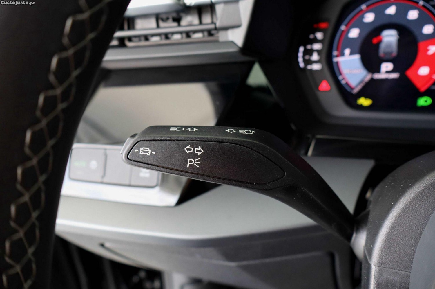 Audi A3 Sportback 30 TFSI S line S tronic — fotografia 10