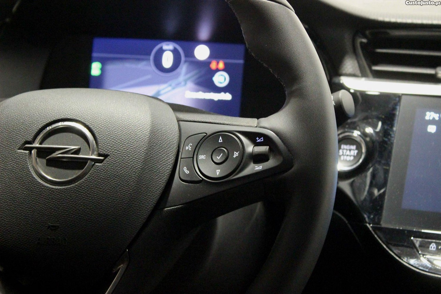 Opel Corsa 1.5 D Elegance — fotografia 16