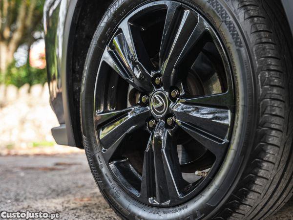 Lexus NX UX 250h Special Edi — fotografia 21