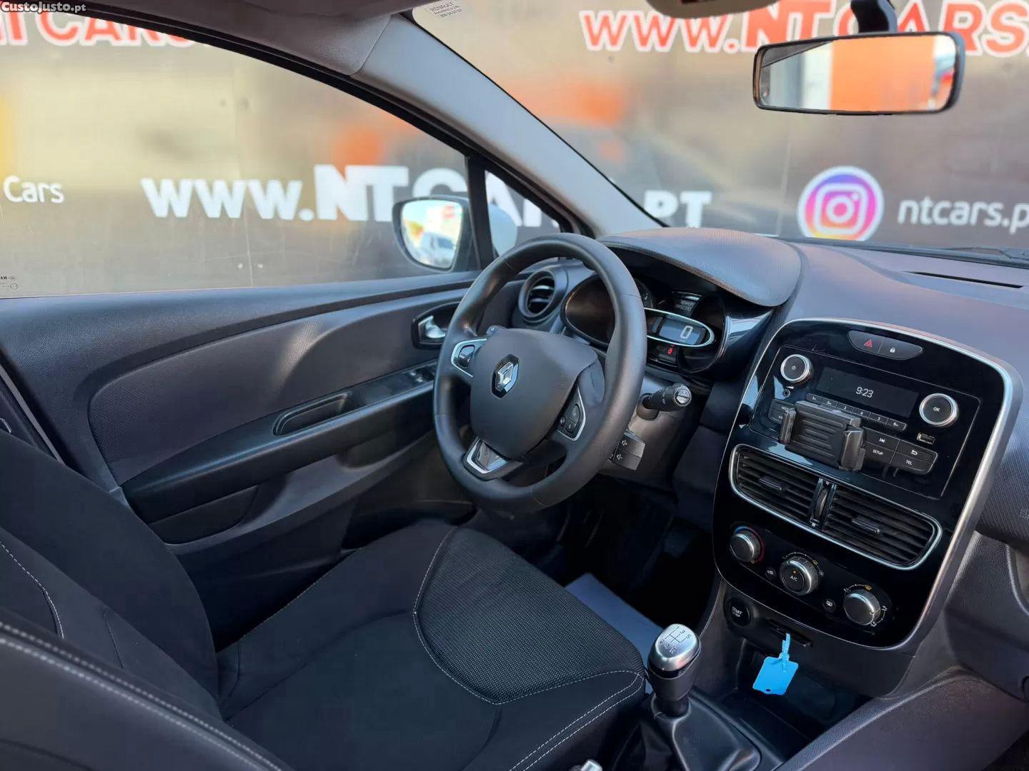 Renault Clio 1.5 dci zen — fotografia 5