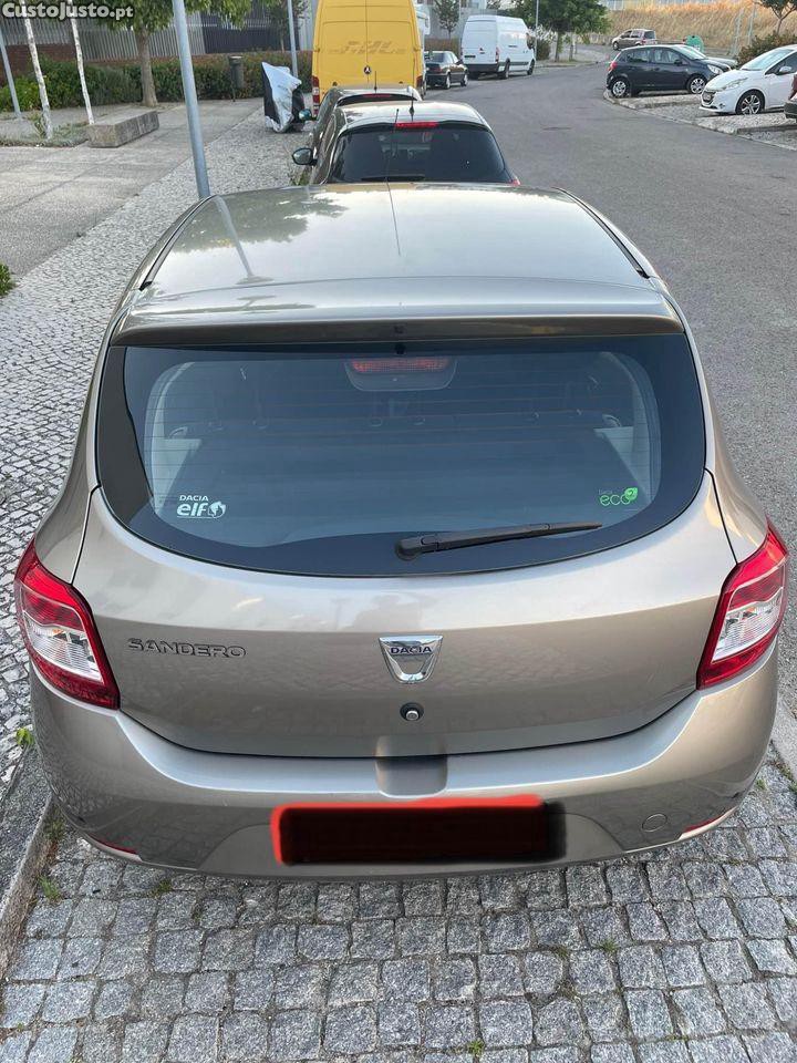 Dacia Sandero 0.9 TCe / 89 HP / 66 kW - 14 foto 4