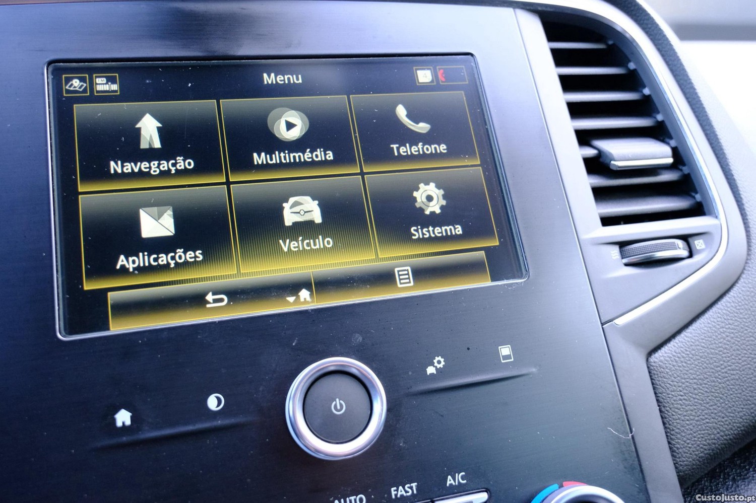 Renault Mégane Sport Tourer 1.5 Blue dCi Limited — fotografia 5