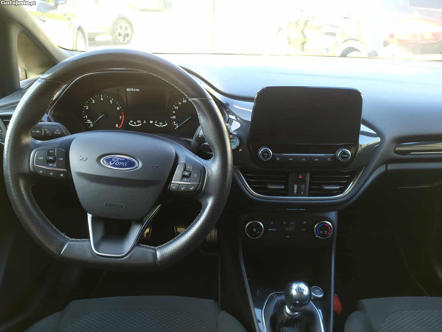 Ford Fiesta 1.0 ST LINE — fotografia 8