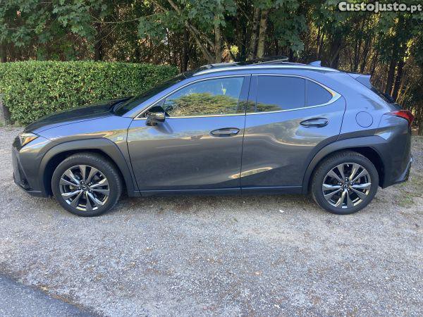 Lexus NX 250h Sport - 23 — photo 3