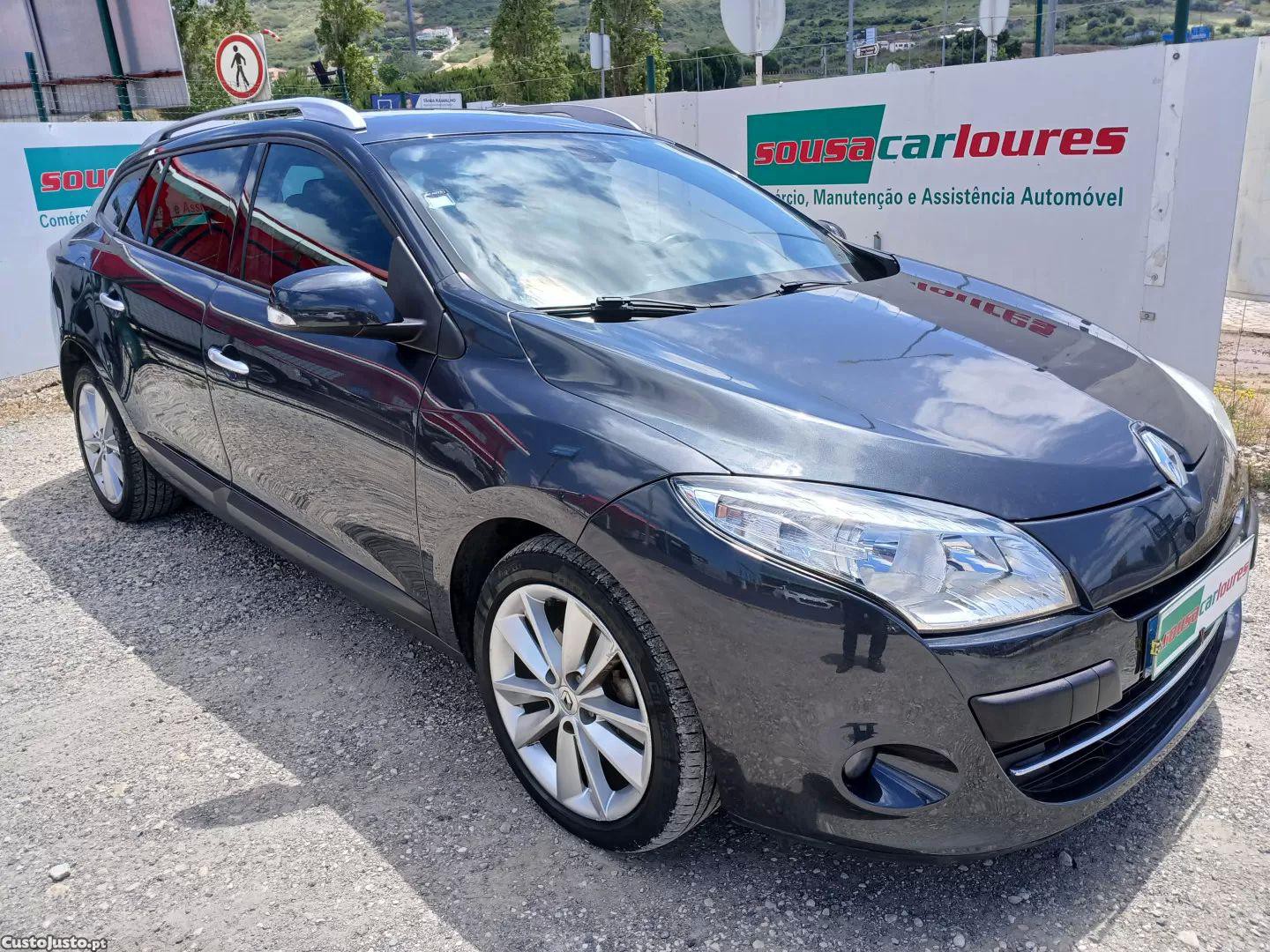 Renault Mégane 1.5 dci dynamique — fotografia 21