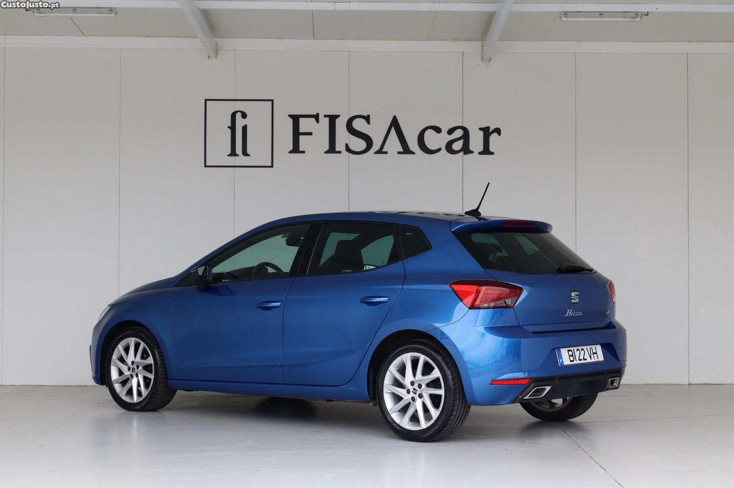 SEAT Ibiza 1.0 TSI FR — fotografia 24