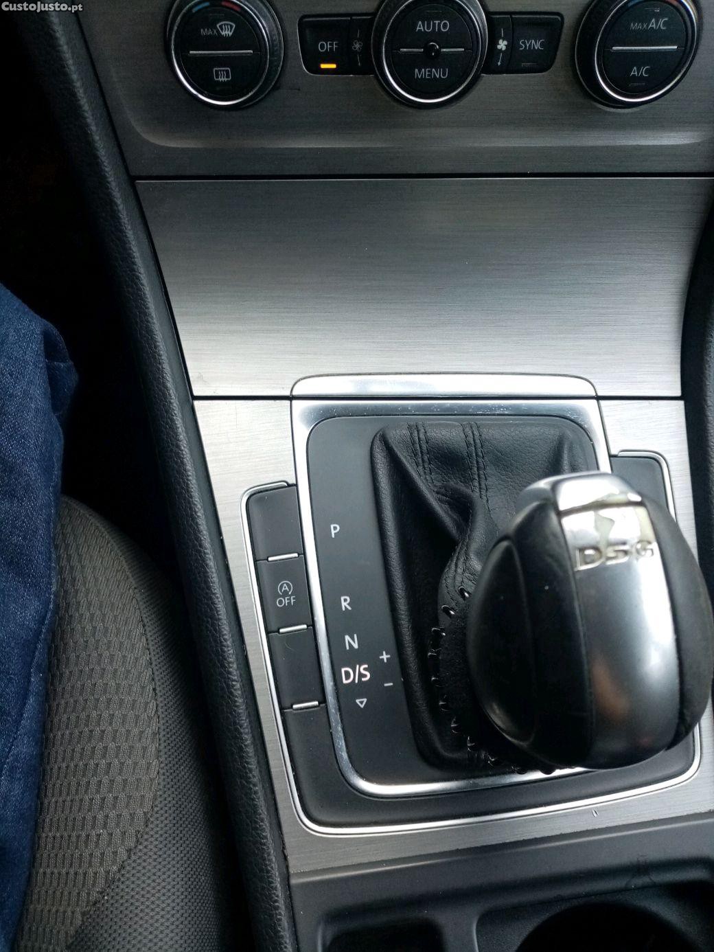 VW Golf 7 bluemotion — photo 3