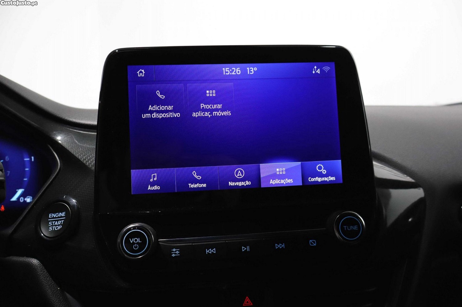 Ford Puma 1.0 EcoBoost MHEV ST-Line — fotografia 7