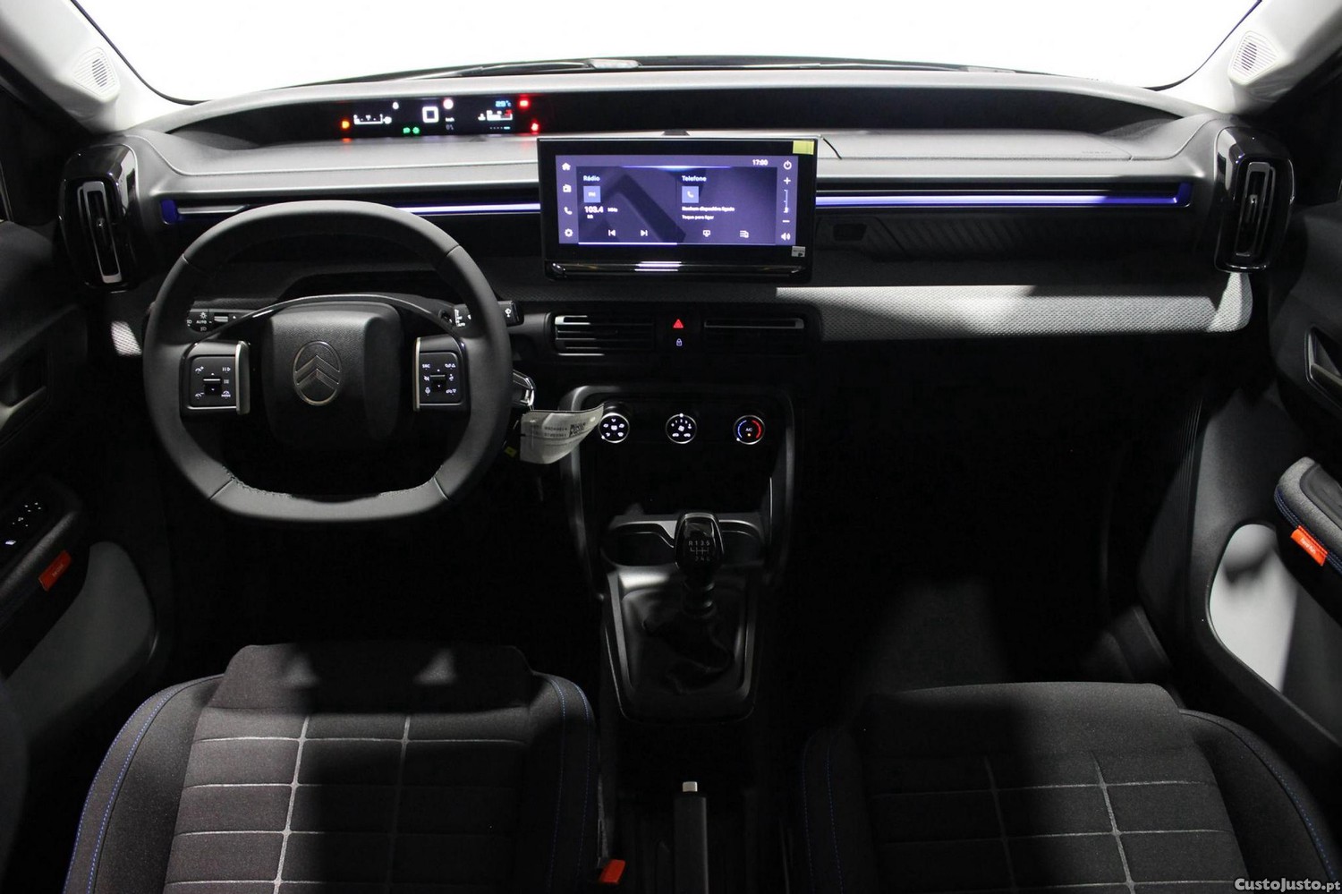 Citroën C3 1.2 Turbo Plus — fotografia 10