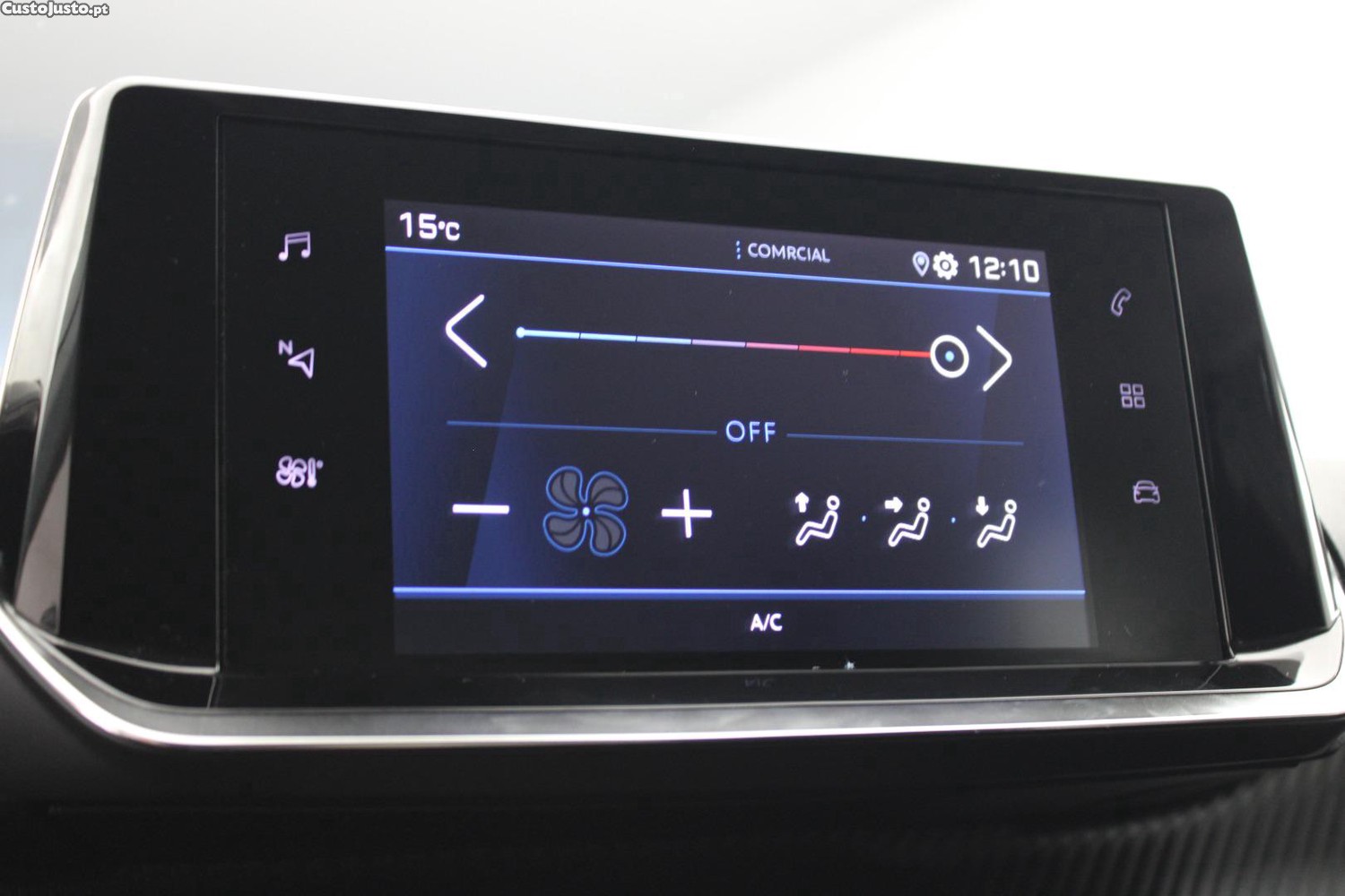 Peugeot 208 1.5 BHDI ACTIVE PACK — fotografia 19