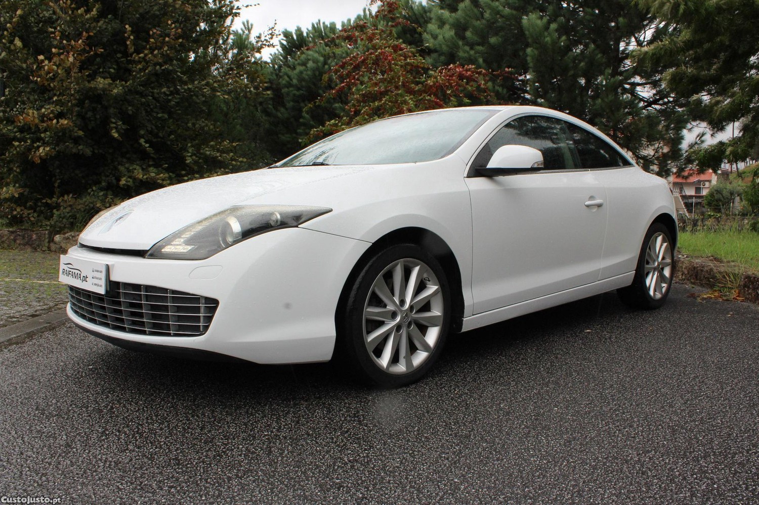 Renault Laguna 2.0 dCi Dynamique S 4Control - 14 foto 3