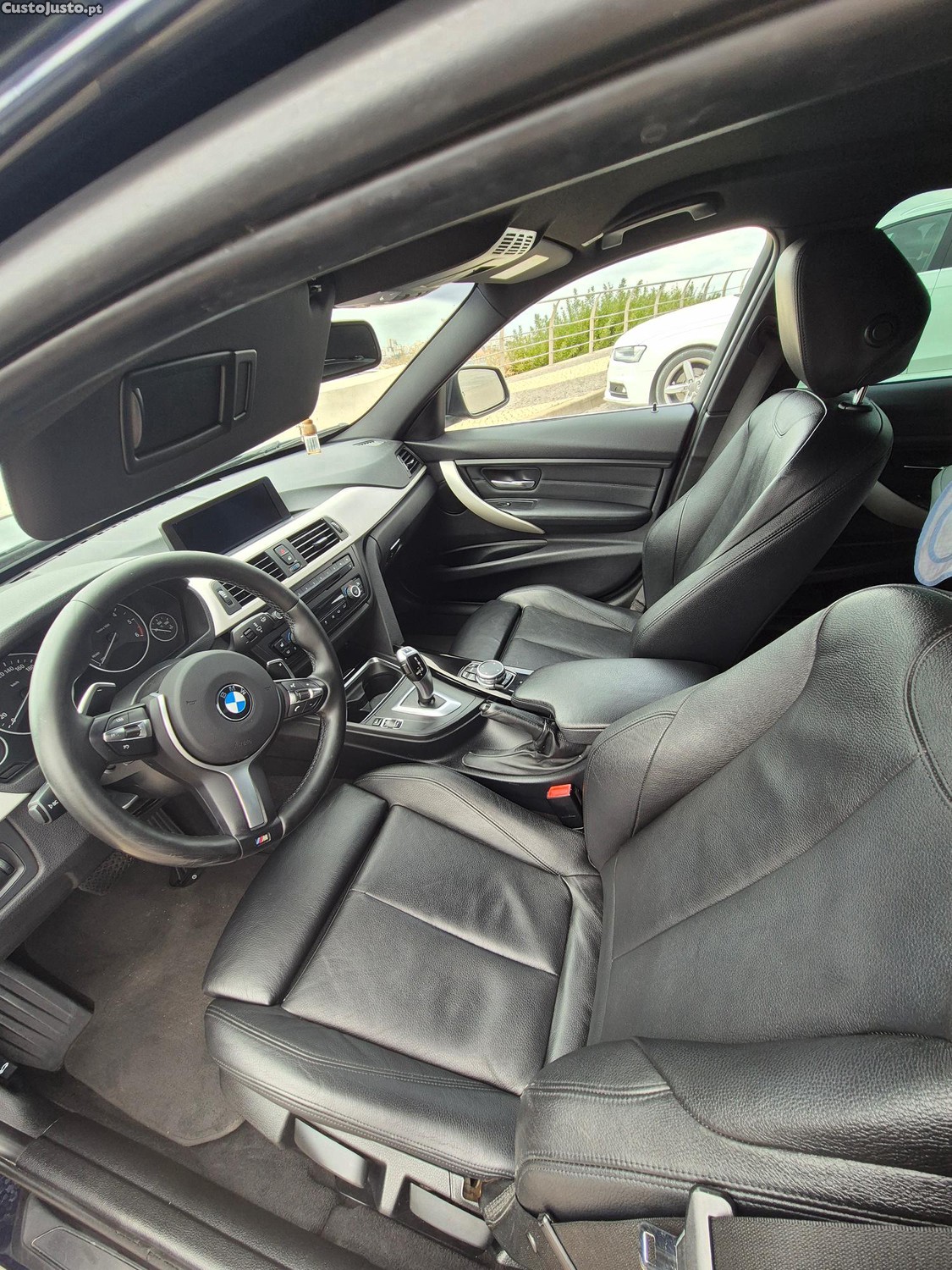 BMW 320 F30 — fotografia 7