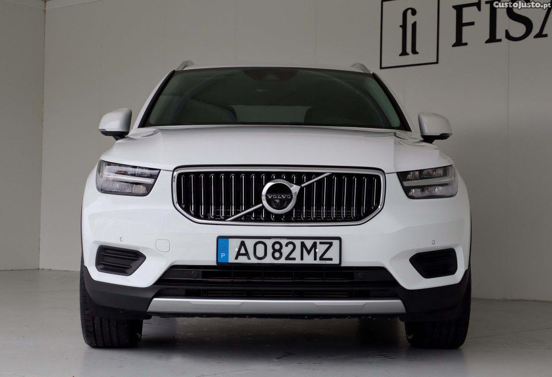 Volvo XC40 1.5 T4 PHEV 211 cv - 22 — photo 2