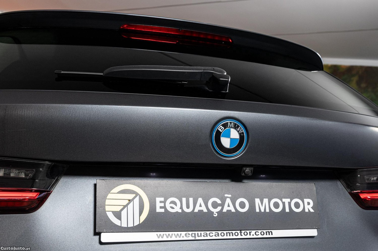 BMW 320 e Line Sport Auto — fotografia 20