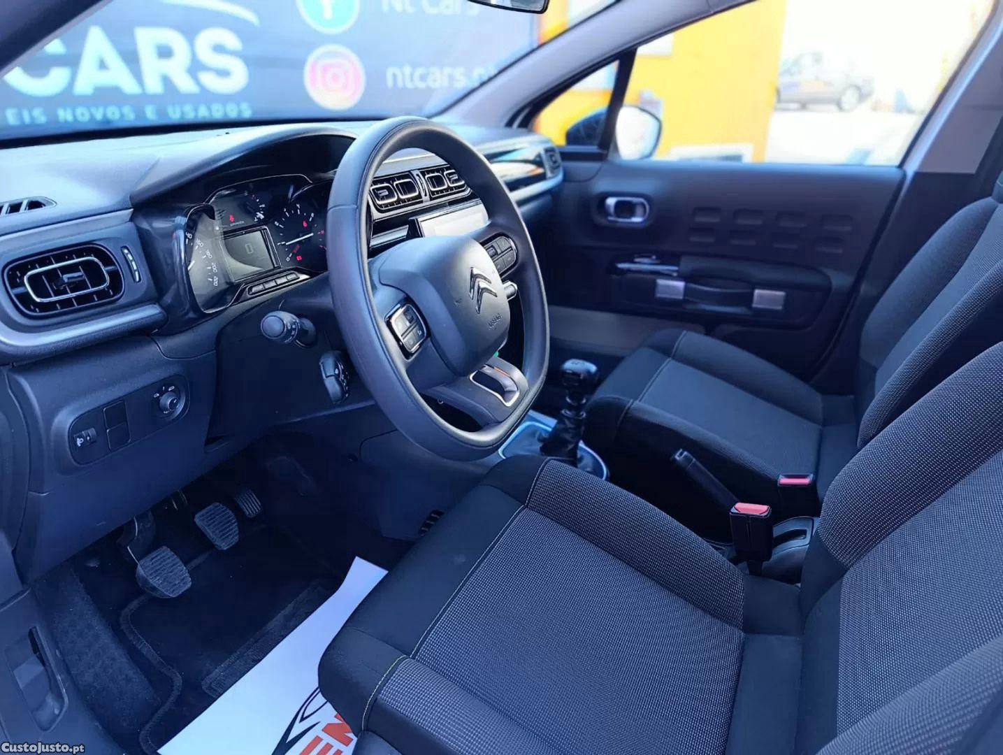 Citroën C3 1.2 puretech 110 s&s max — fotografia 8