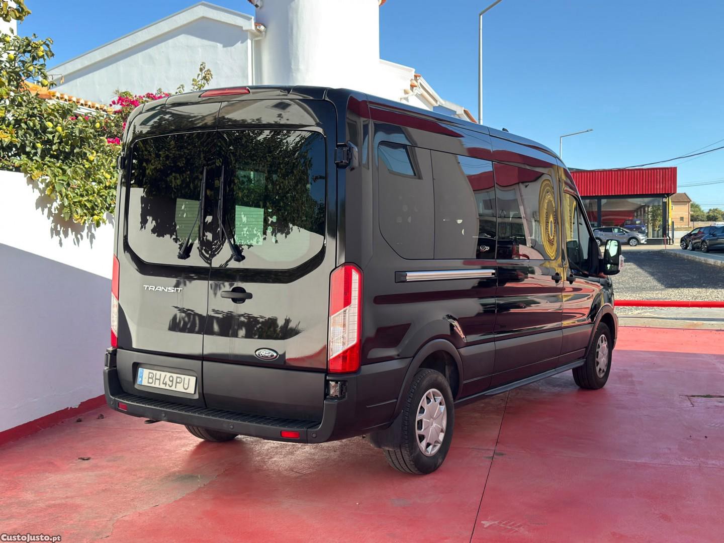 Ford Transit 350 L3 2.0 TDCi H2 Trend 9Lug — fotografia 34