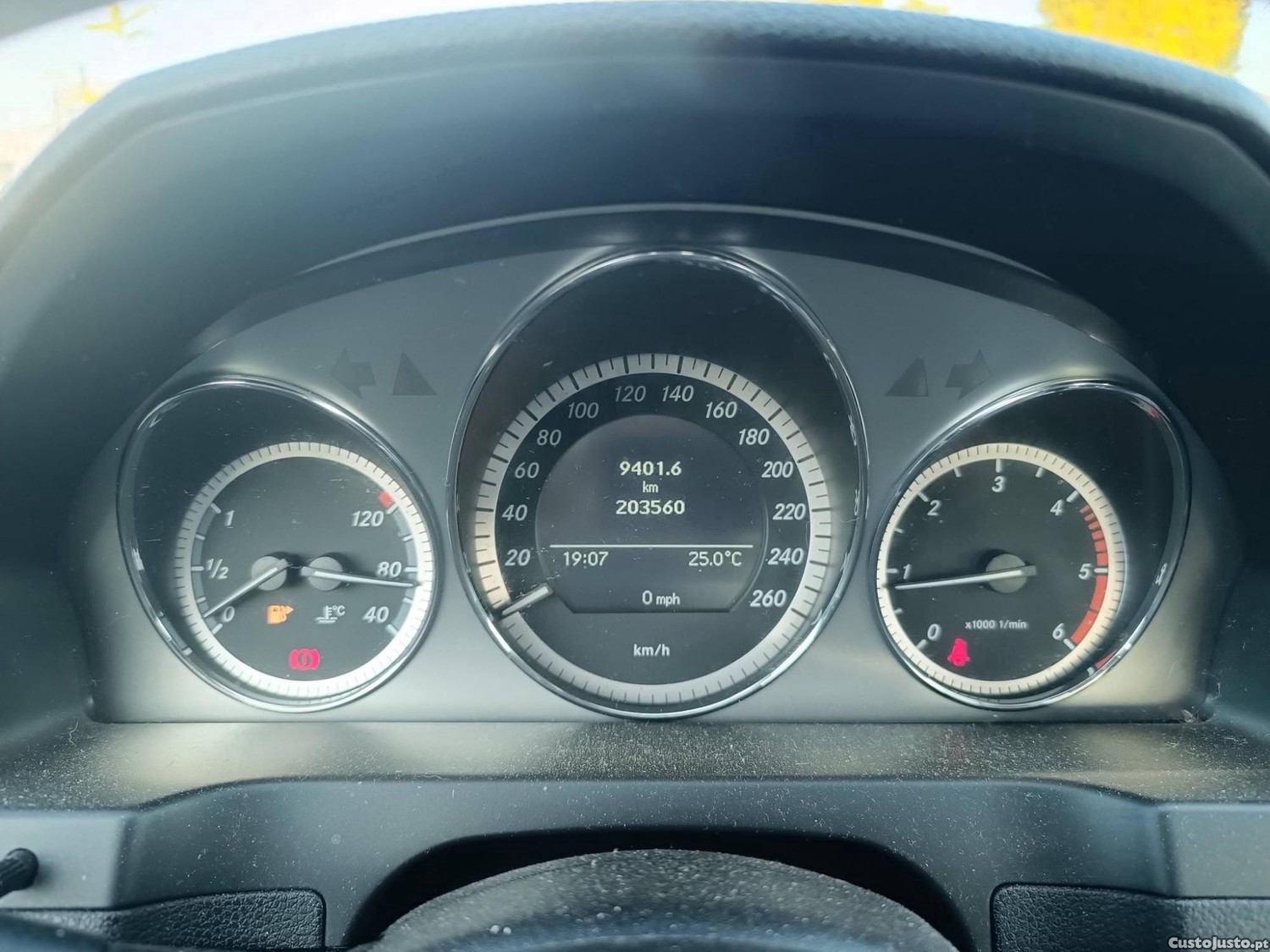 Mercedes-Benz C 200 Cdi — fotografia 4