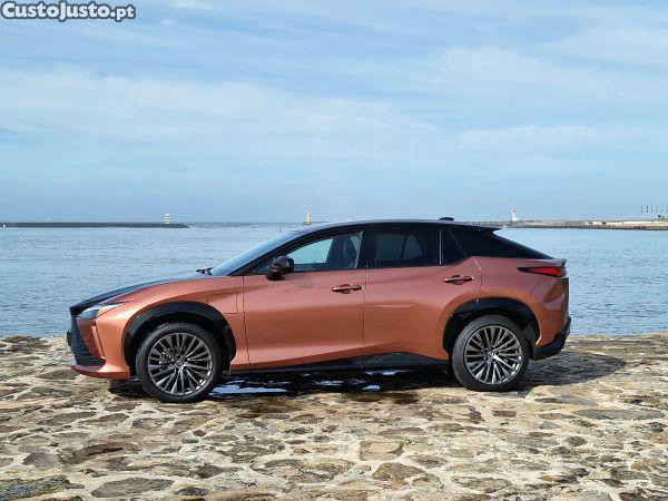 Lexus RX RZ 450e Premium Bit - 24 foto 4