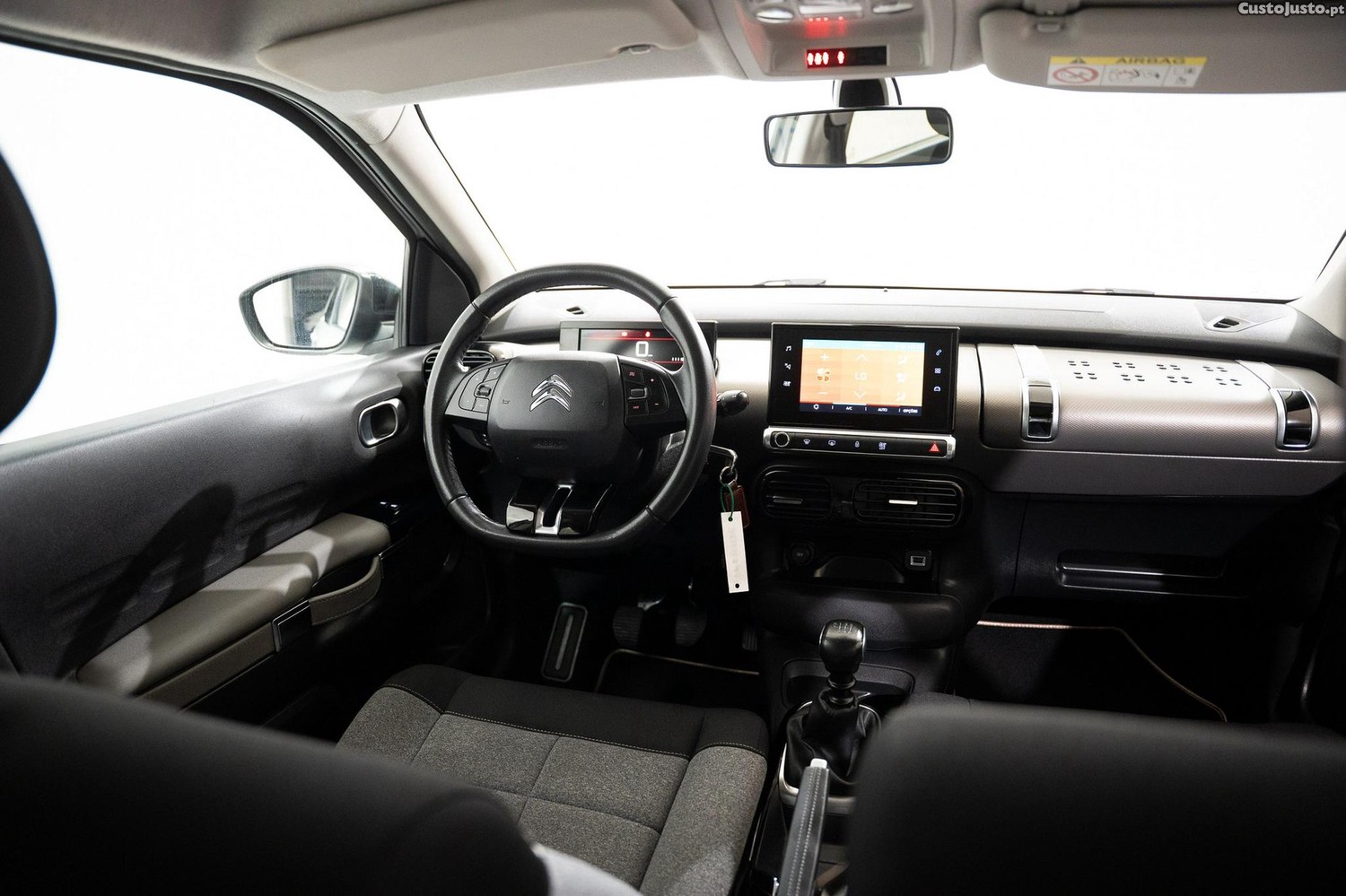 Citroën C4 Cactus 1.2 PureTech Origins — fotografia 13