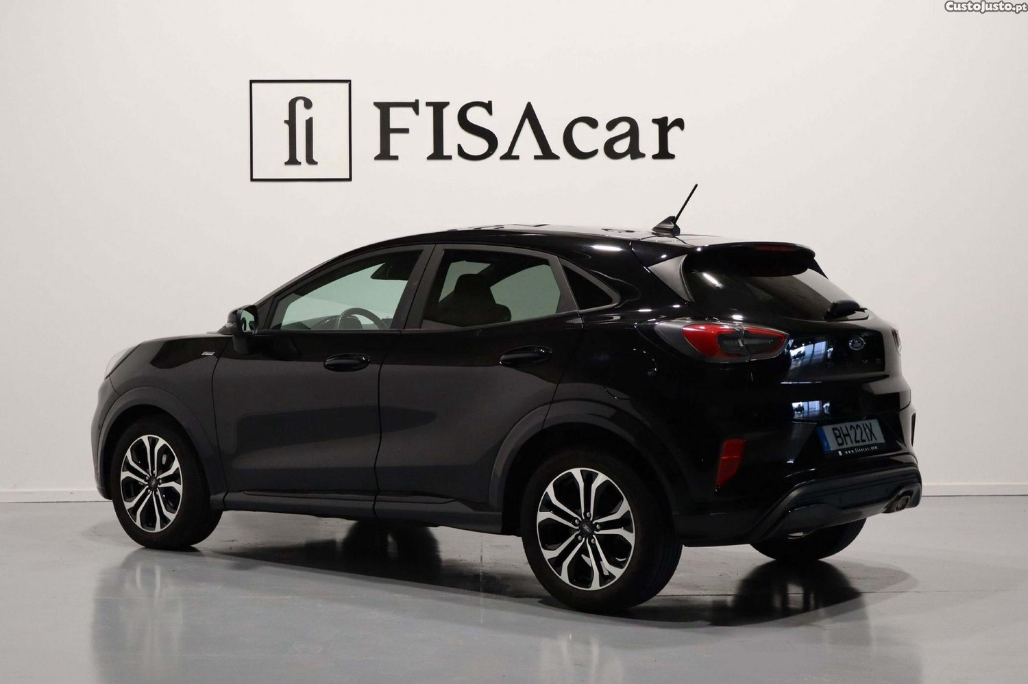 Ford Puma 1.0 EcoBoost MHEV ST-Line — fotografia 24