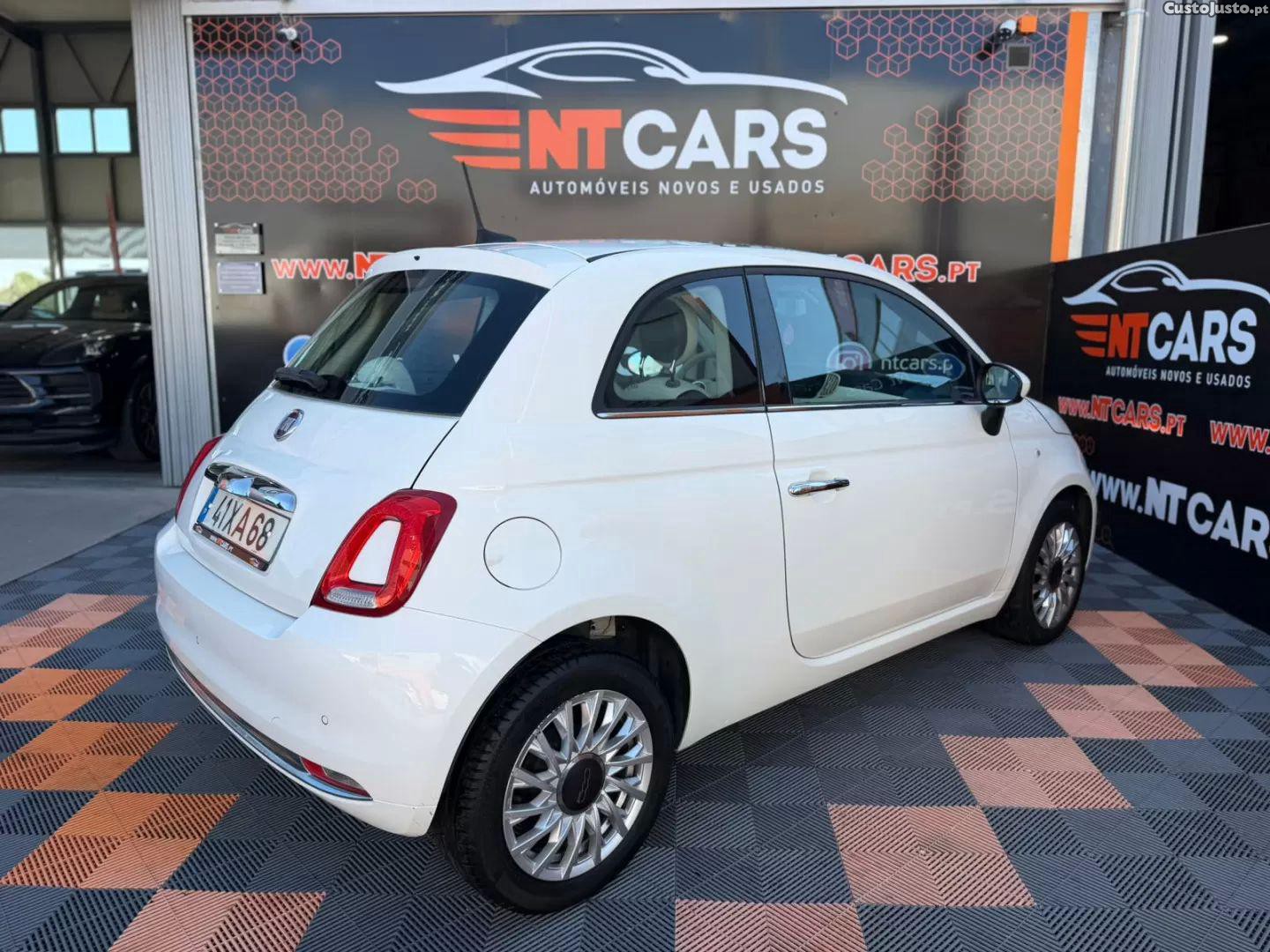 Fiat 500 1.2 lounge — fotografia 15