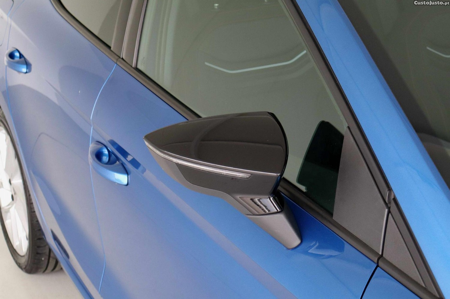SEAT Ibiza 1.0 TSI FR — fotografia 27