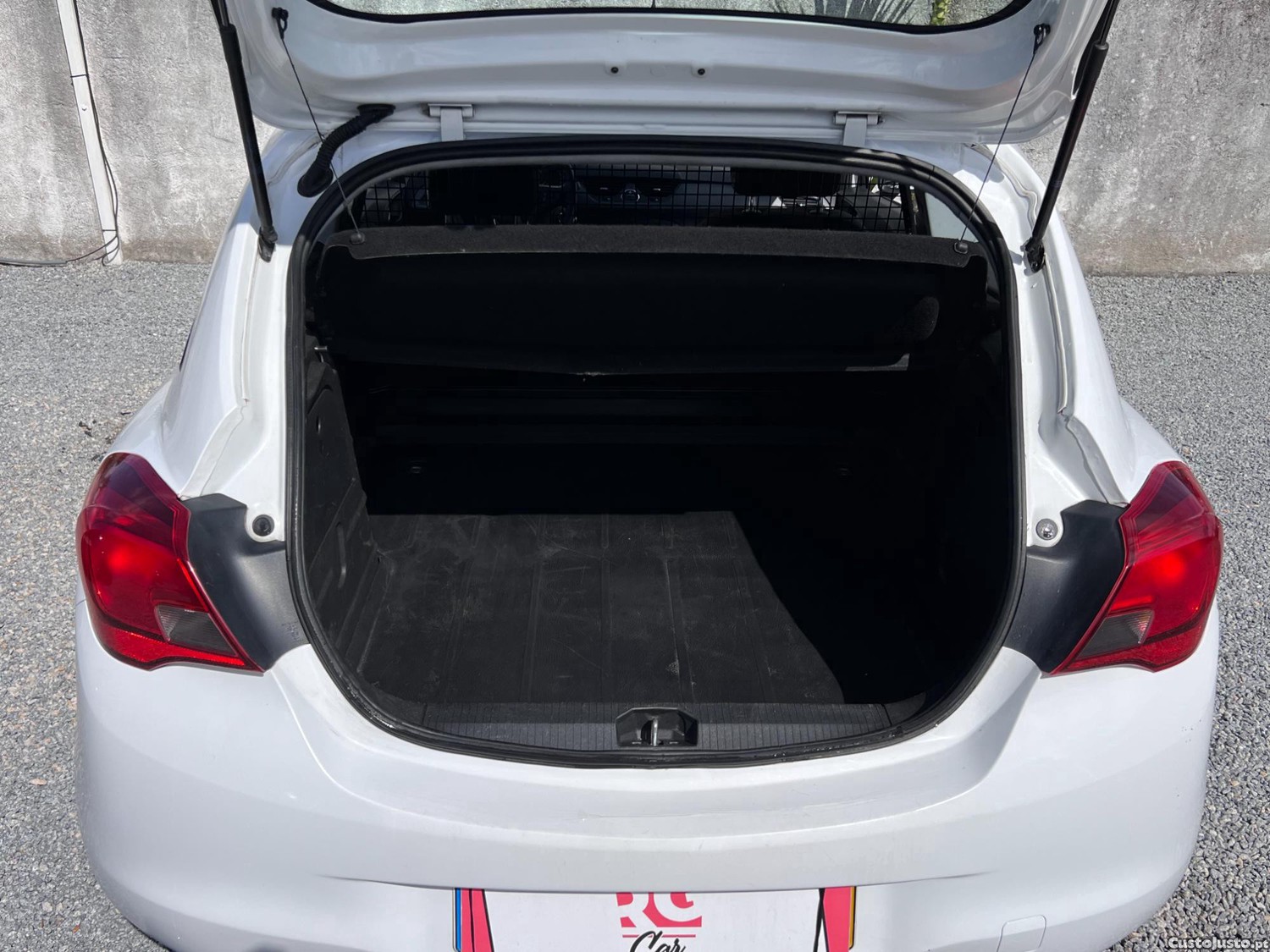Opel Corsa EcoFlex — fotografia 10
