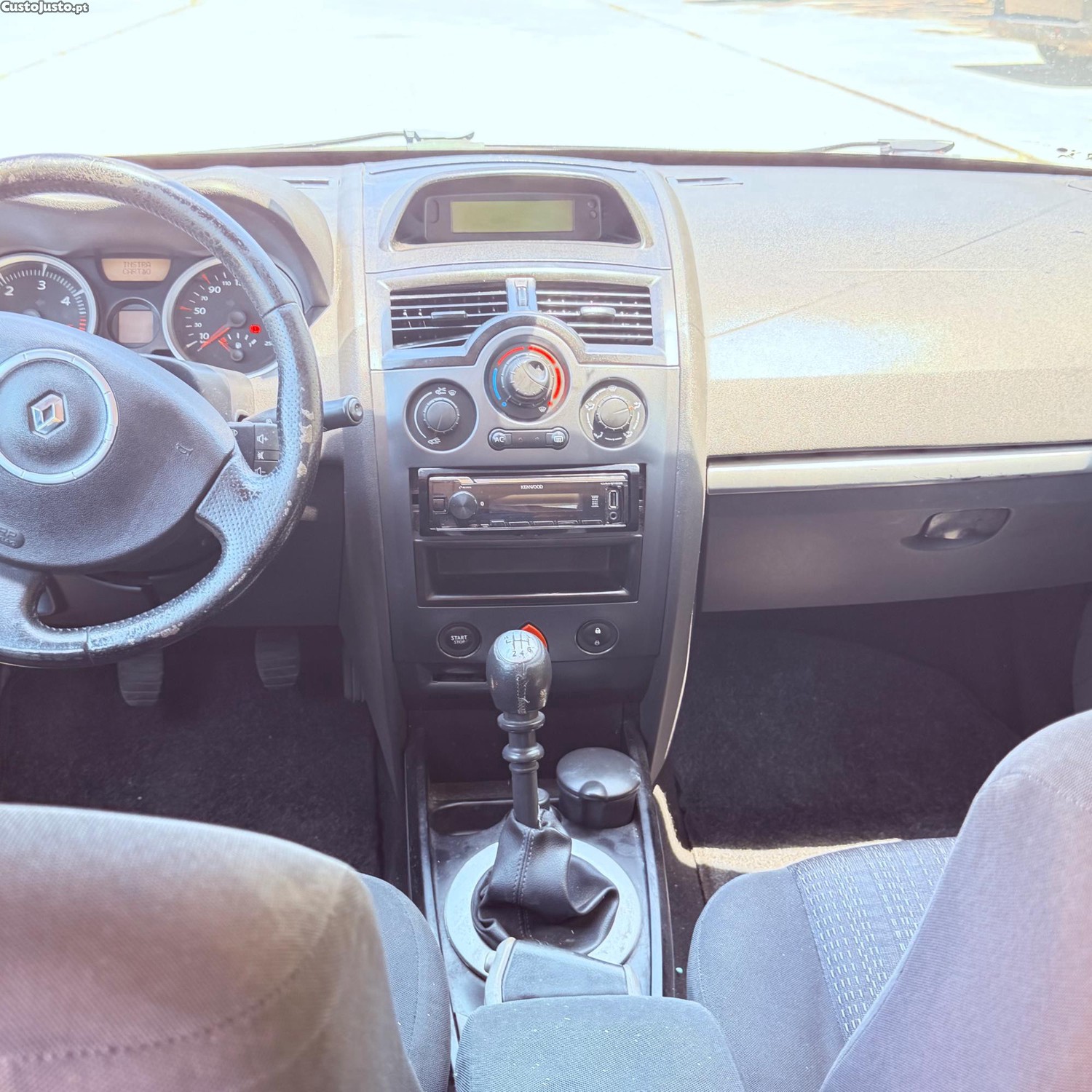 Renault Mégane Meghan 2. 1.5 DCI 106 cv — fotografia 4