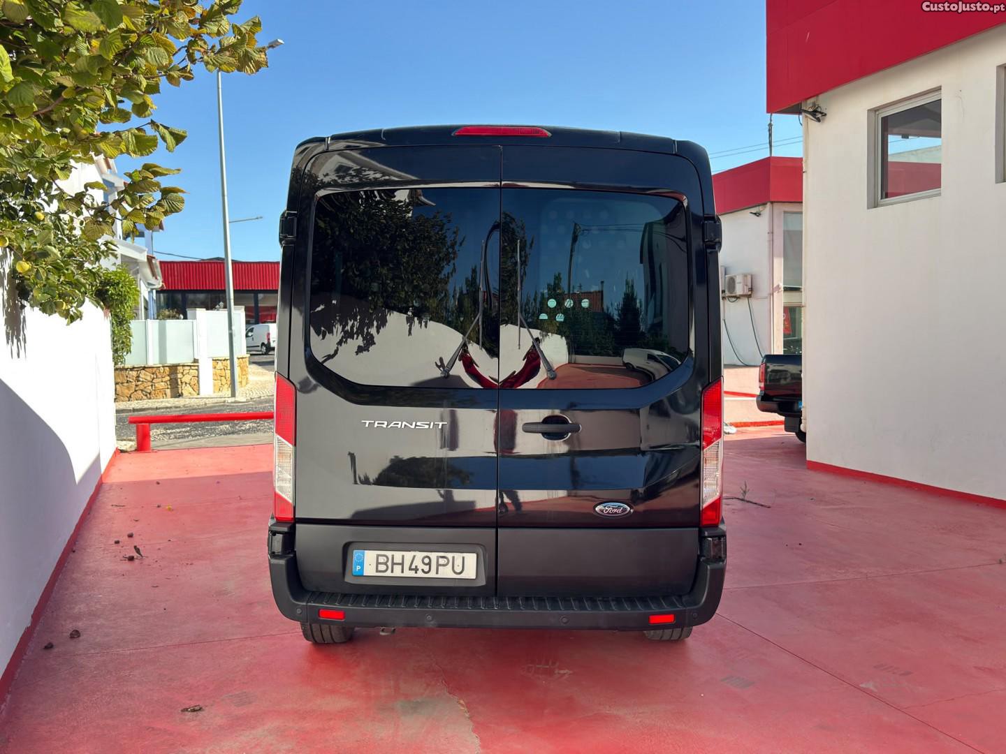 Ford Transit 350 L3 2.0 TDCi H2 Trend 9Lug — fotografia 35
