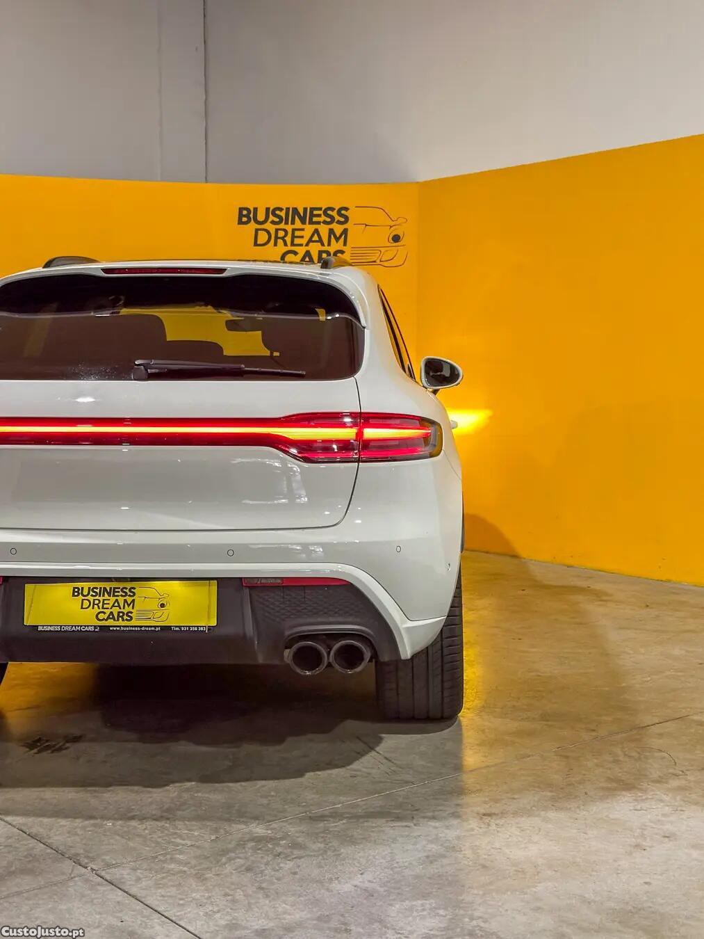 Porsche Macan T — fotografia 7