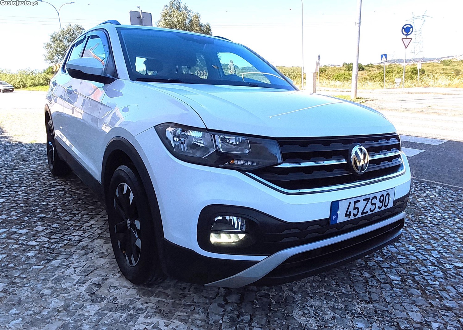 Volkswagen T-Cross 1.0 TSI Life Nacional — fotografia 10