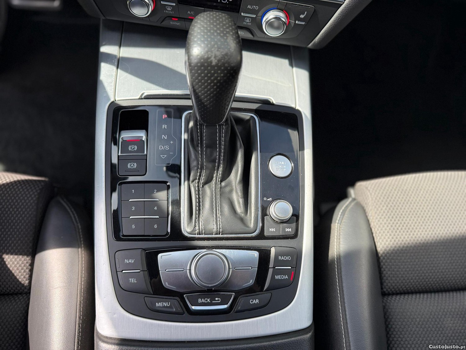Audi A6 Avant 2.0 TDi S-line S tronic — fotografia 18
