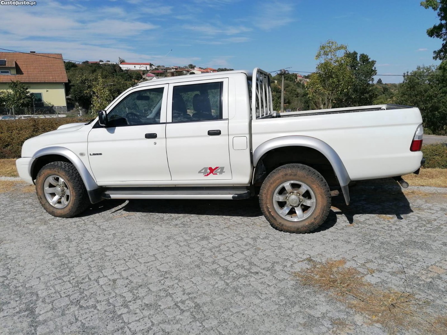 Mitsubishi L200 (K74tjendfl6) — fotografia 7