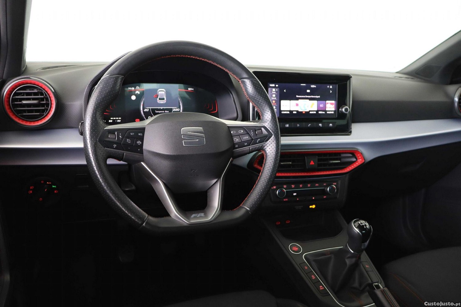 SEAT Ibiza 1.0 TSI FR — fotografia 12