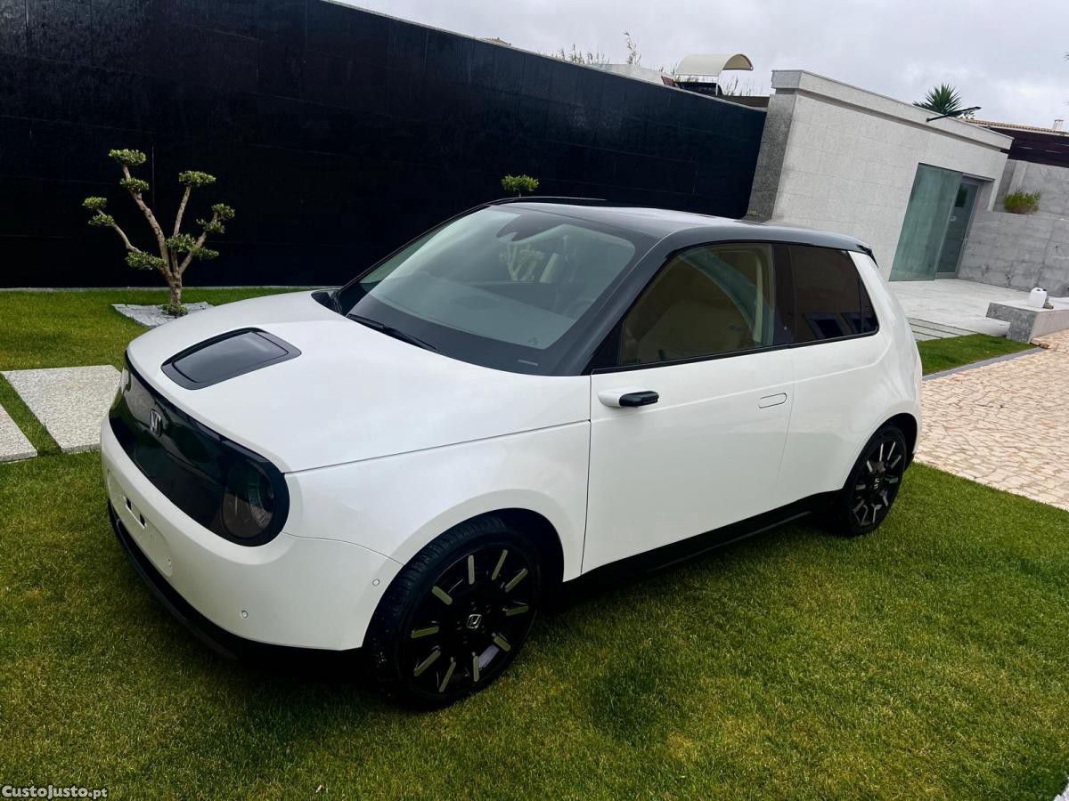 Honda e Advanc — fotografia 6