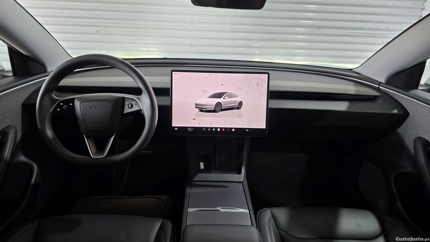 Tesla Model 3 Tração Traseira Premium — fotografia 11