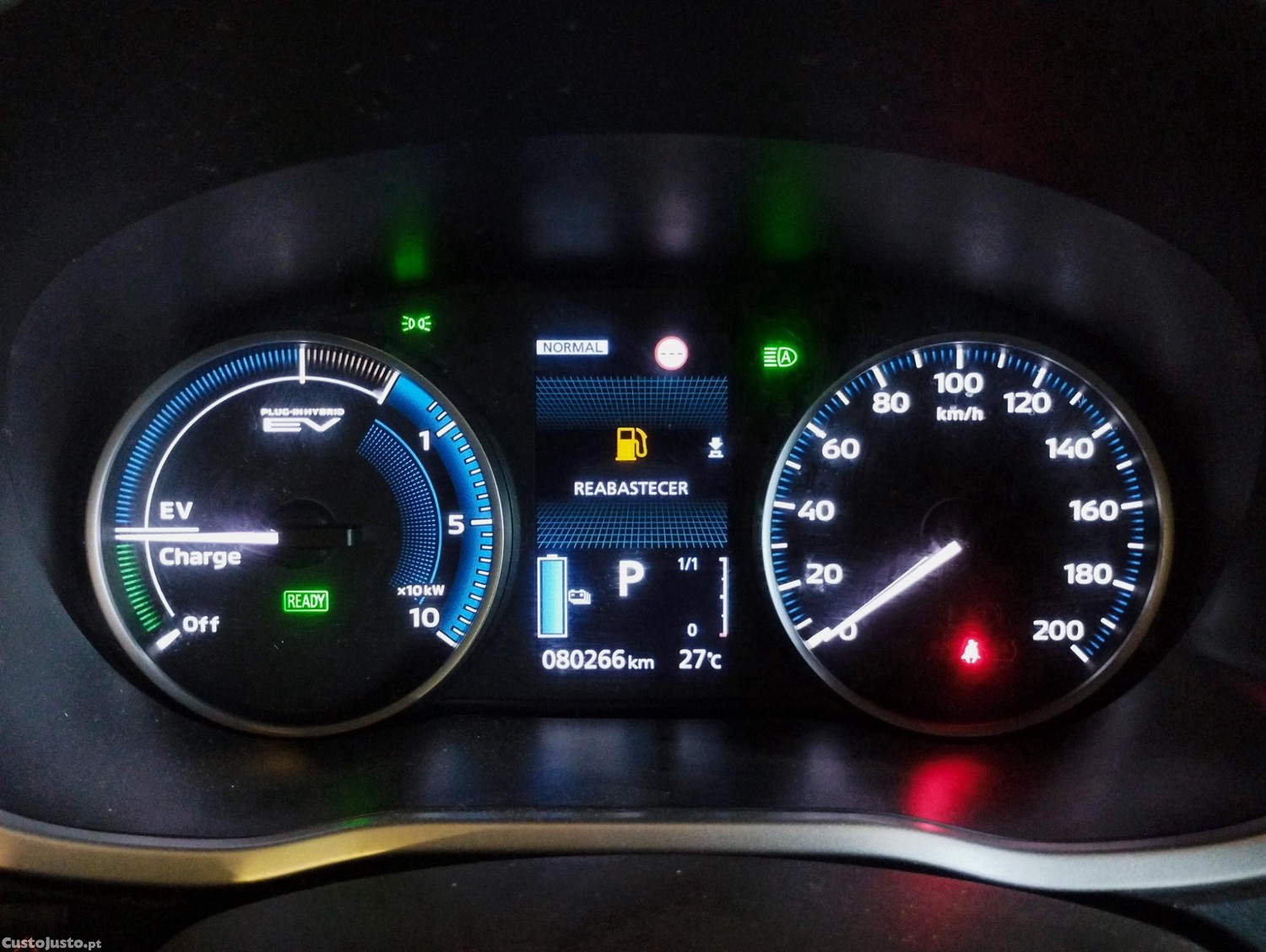 Mitsubishi Eclipse Cross 2.4 PHEV (PlugIn - gasolina) — fotografia 3