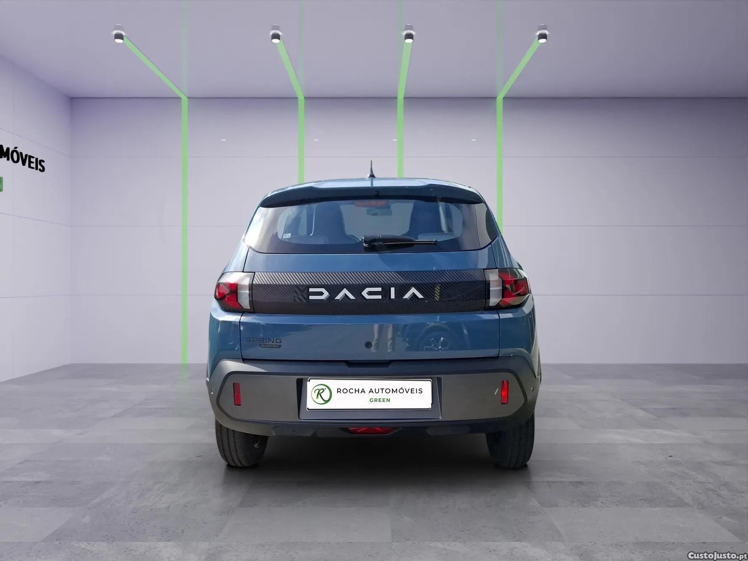 Dacia Spring Expression 25 kWh — fotografia 8