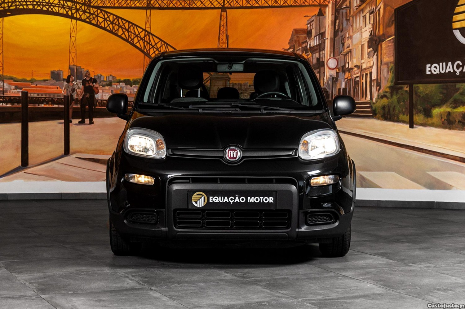 Fiat Panda 1.0 Hybrid — fotografia 21
